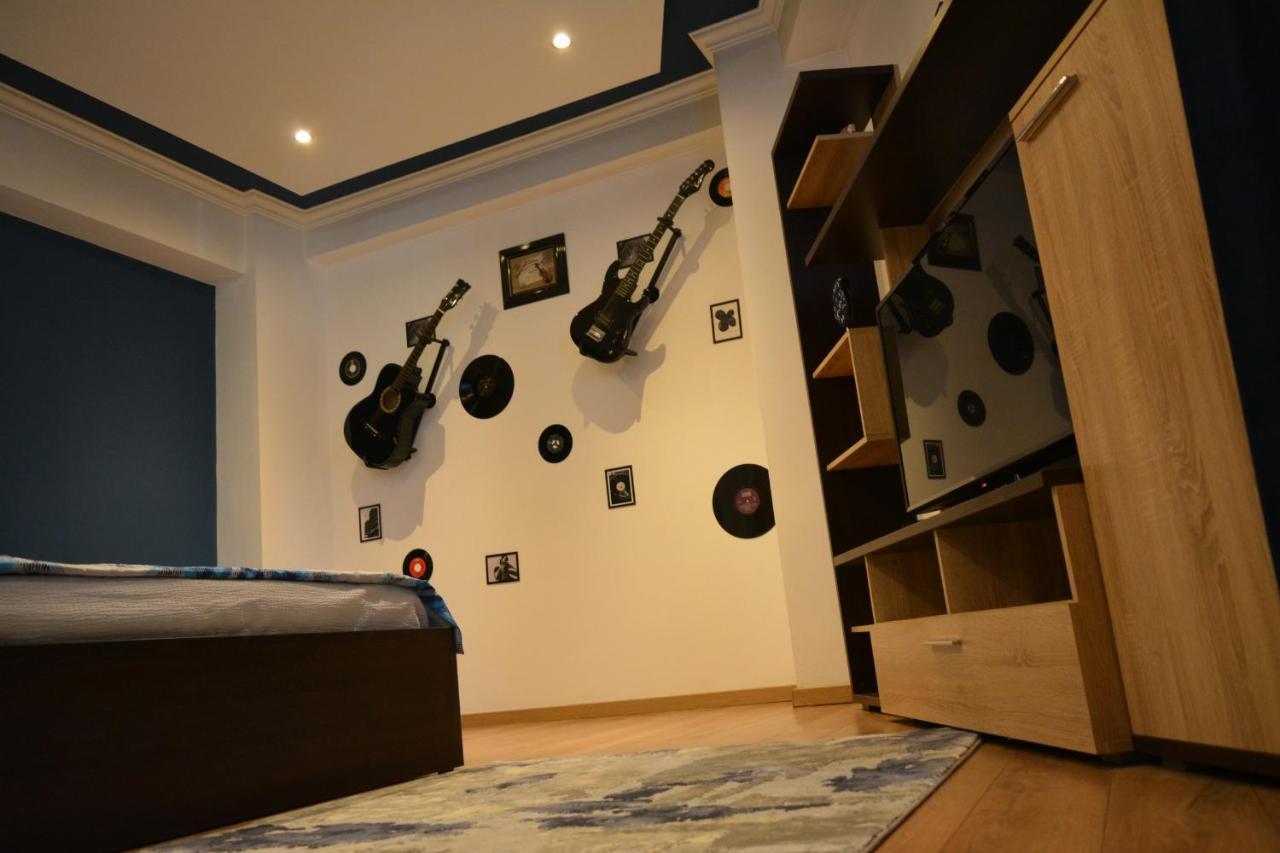M@D Music Apartment Тимишоара Экстерьер фото