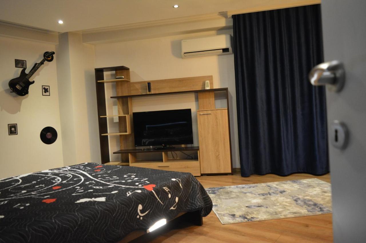 M@D Music Apartment Тимишоара Экстерьер фото