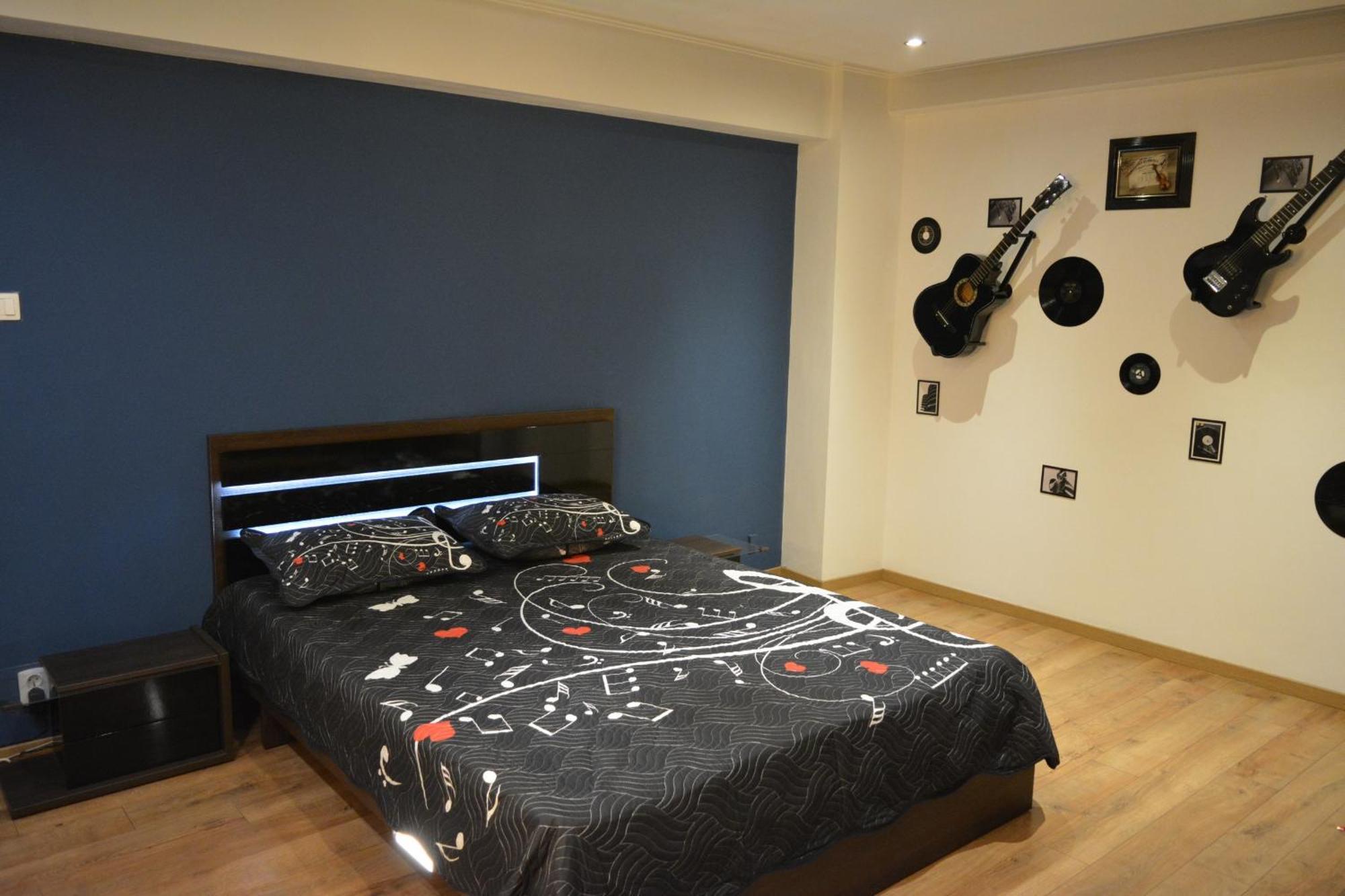 M@D Music Apartment Тимишоара Экстерьер фото