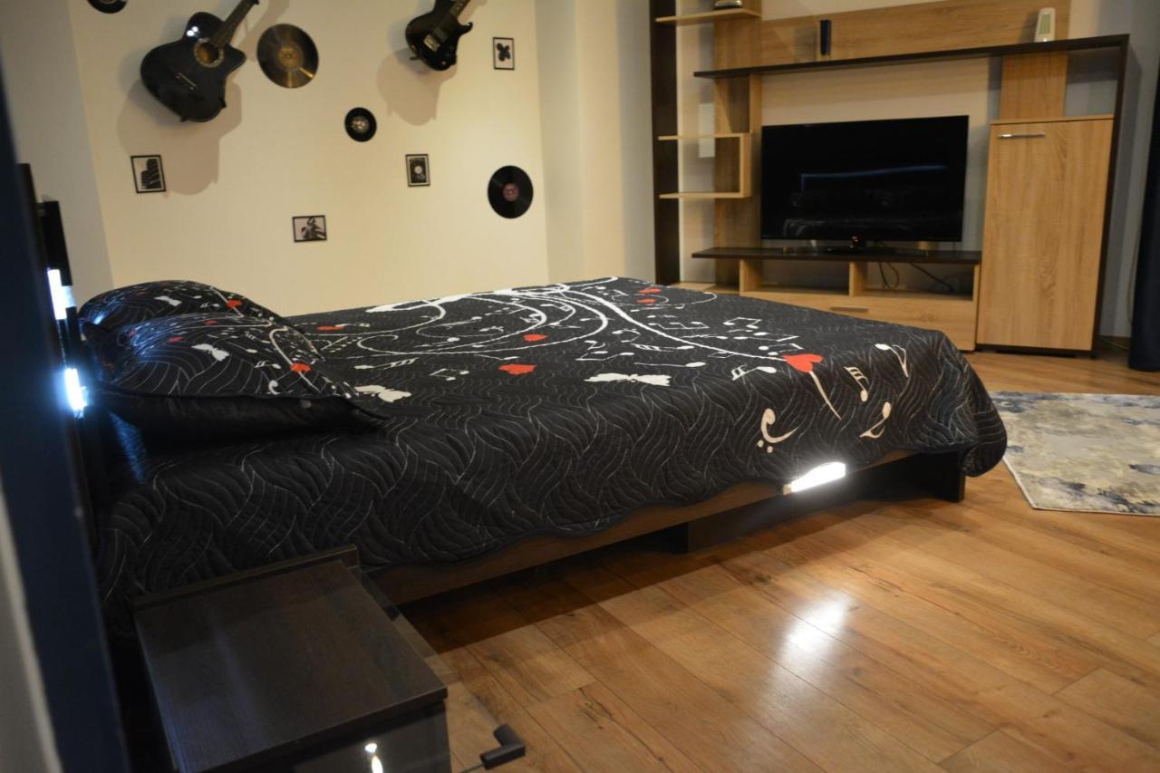 M@D Music Apartment Тимишоара Экстерьер фото