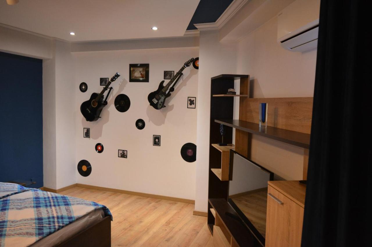 M@D Music Apartment Тимишоара Экстерьер фото