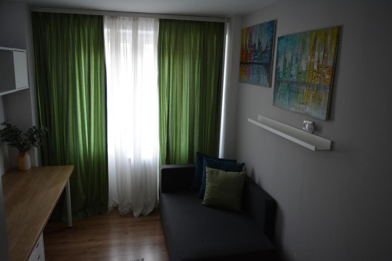 M@D Music Apartment Тимишоара Экстерьер фото