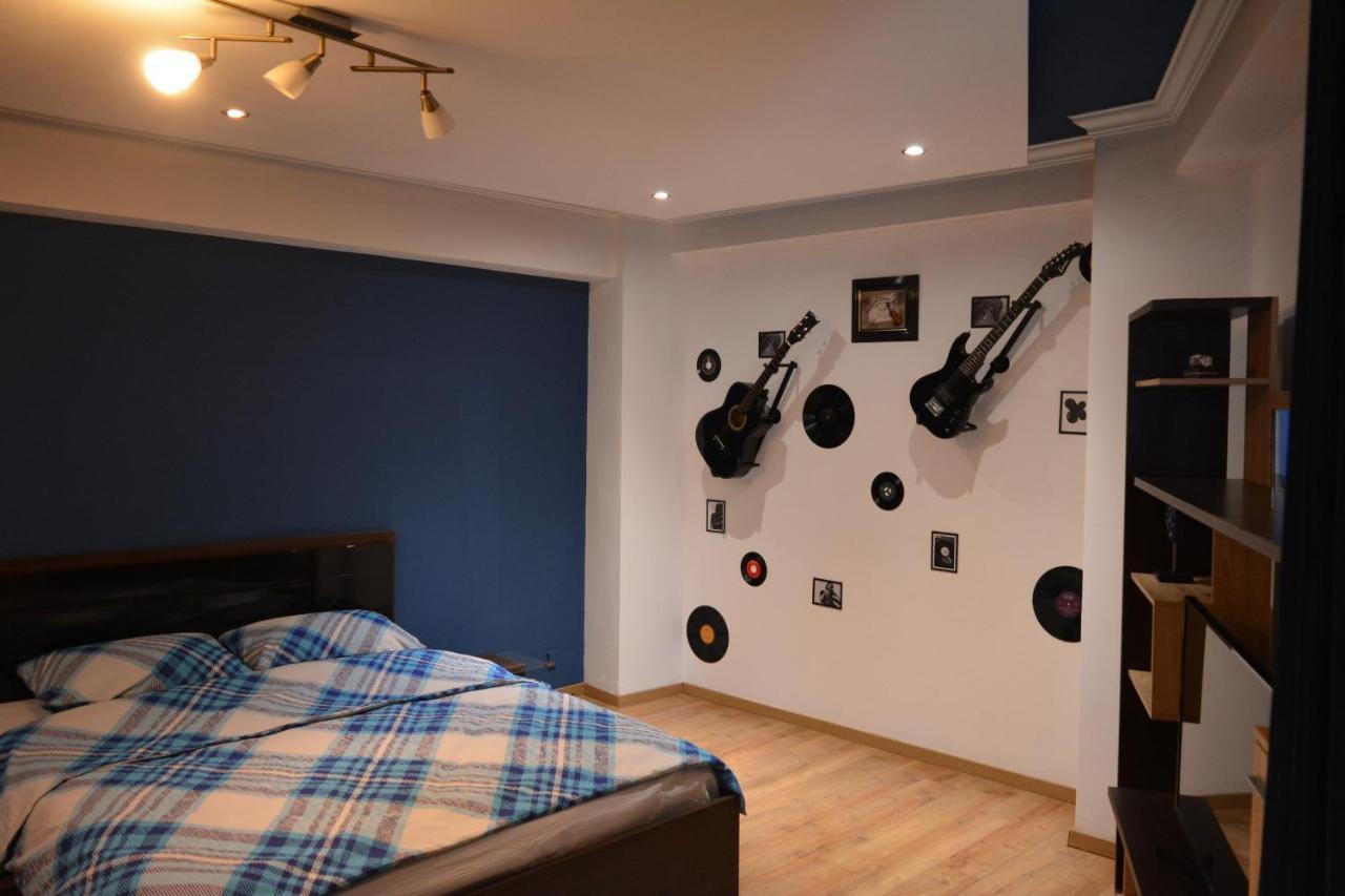 M@D Music Apartment Тимишоара Экстерьер фото
