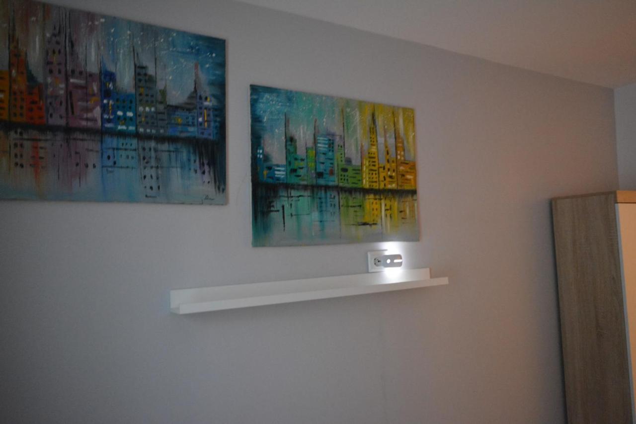 M@D Music Apartment Тимишоара Экстерьер фото