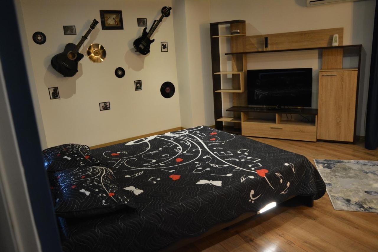 M@D Music Apartment Тимишоара Экстерьер фото