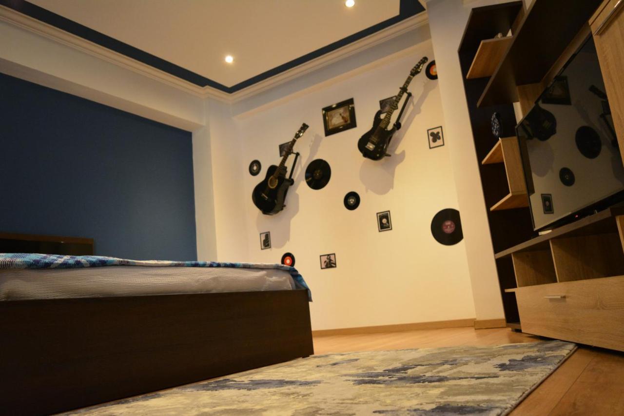 M@D Music Apartment Тимишоара Экстерьер фото