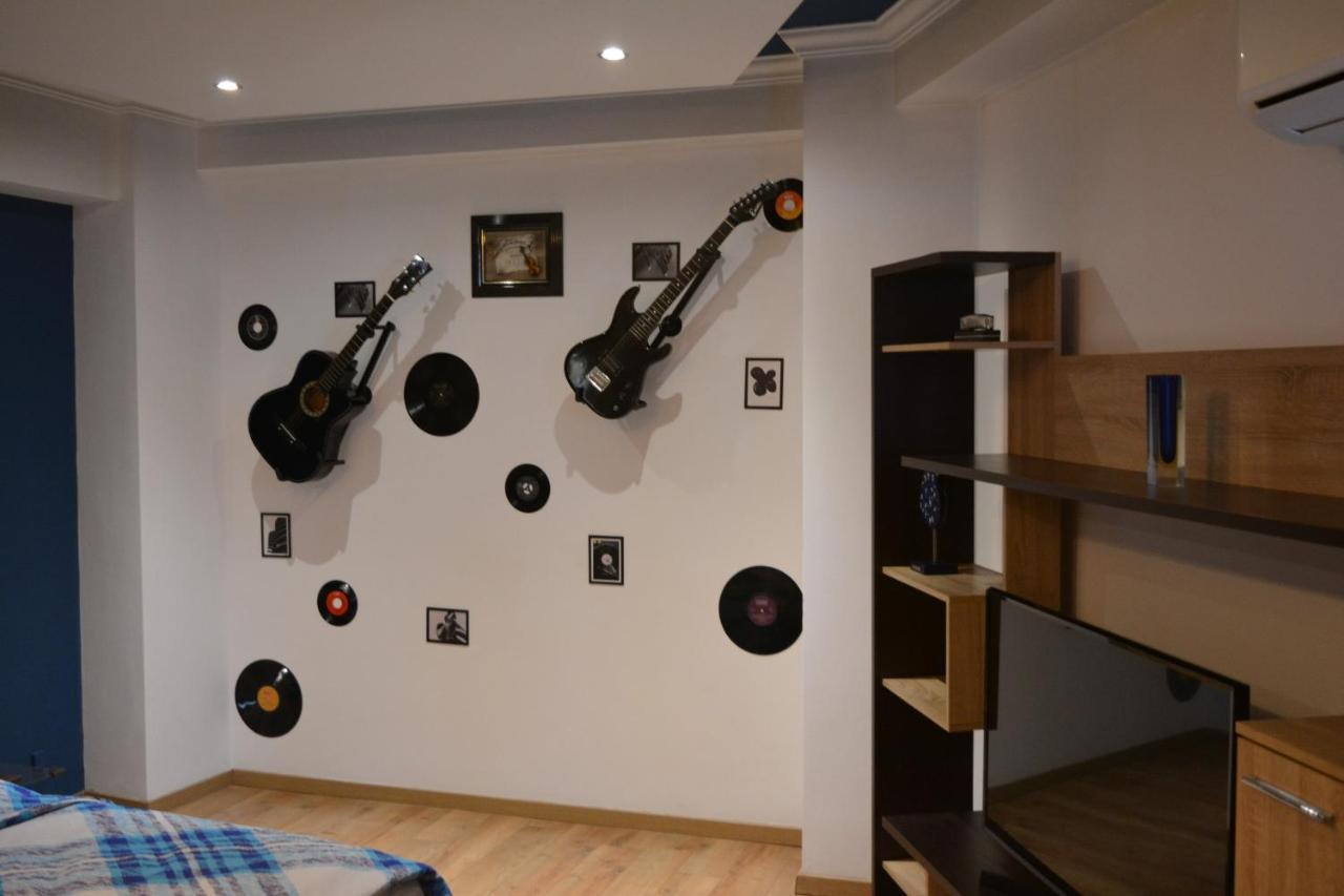 M@D Music Apartment Тимишоара Экстерьер фото