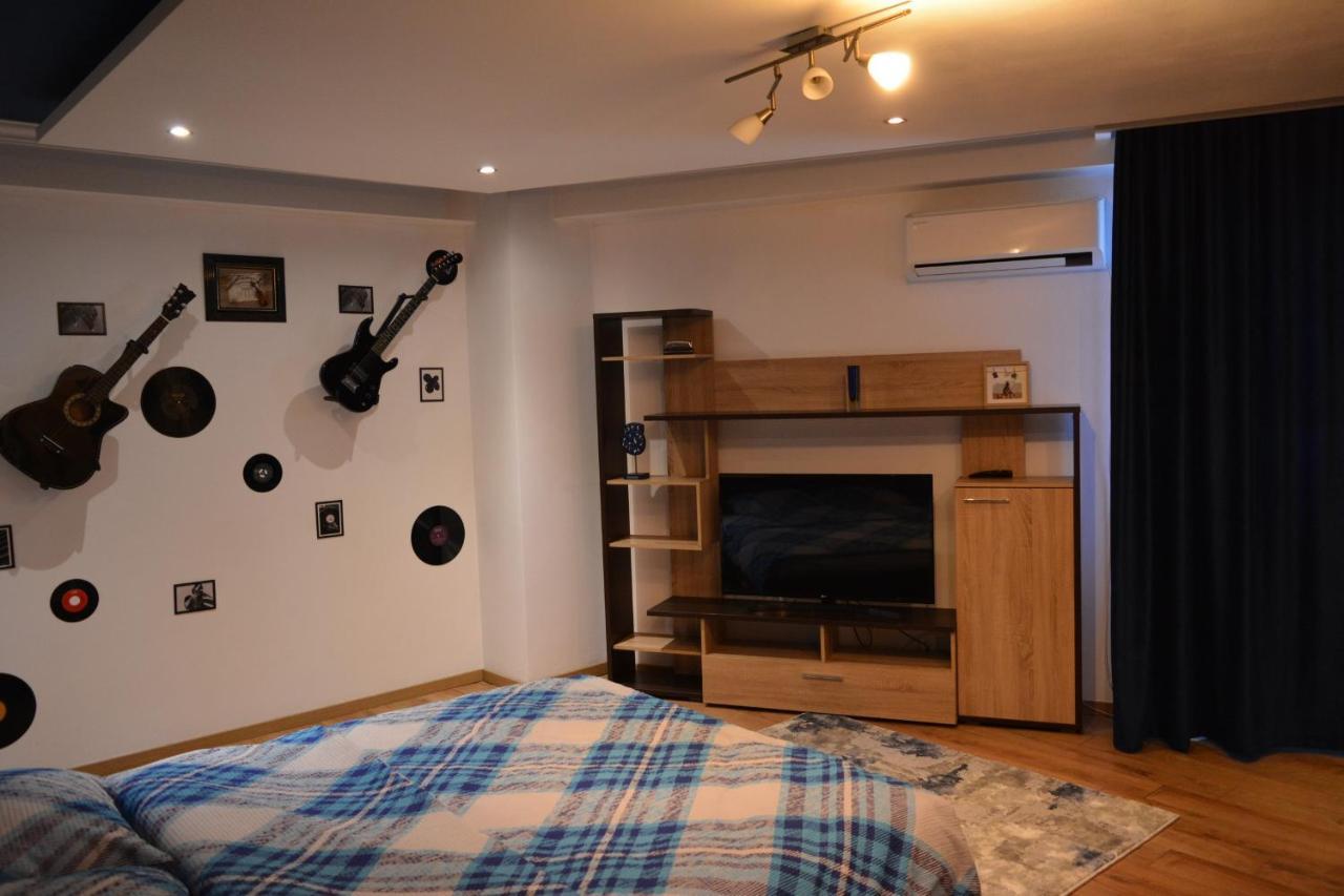 M@D Music Apartment Тимишоара Экстерьер фото